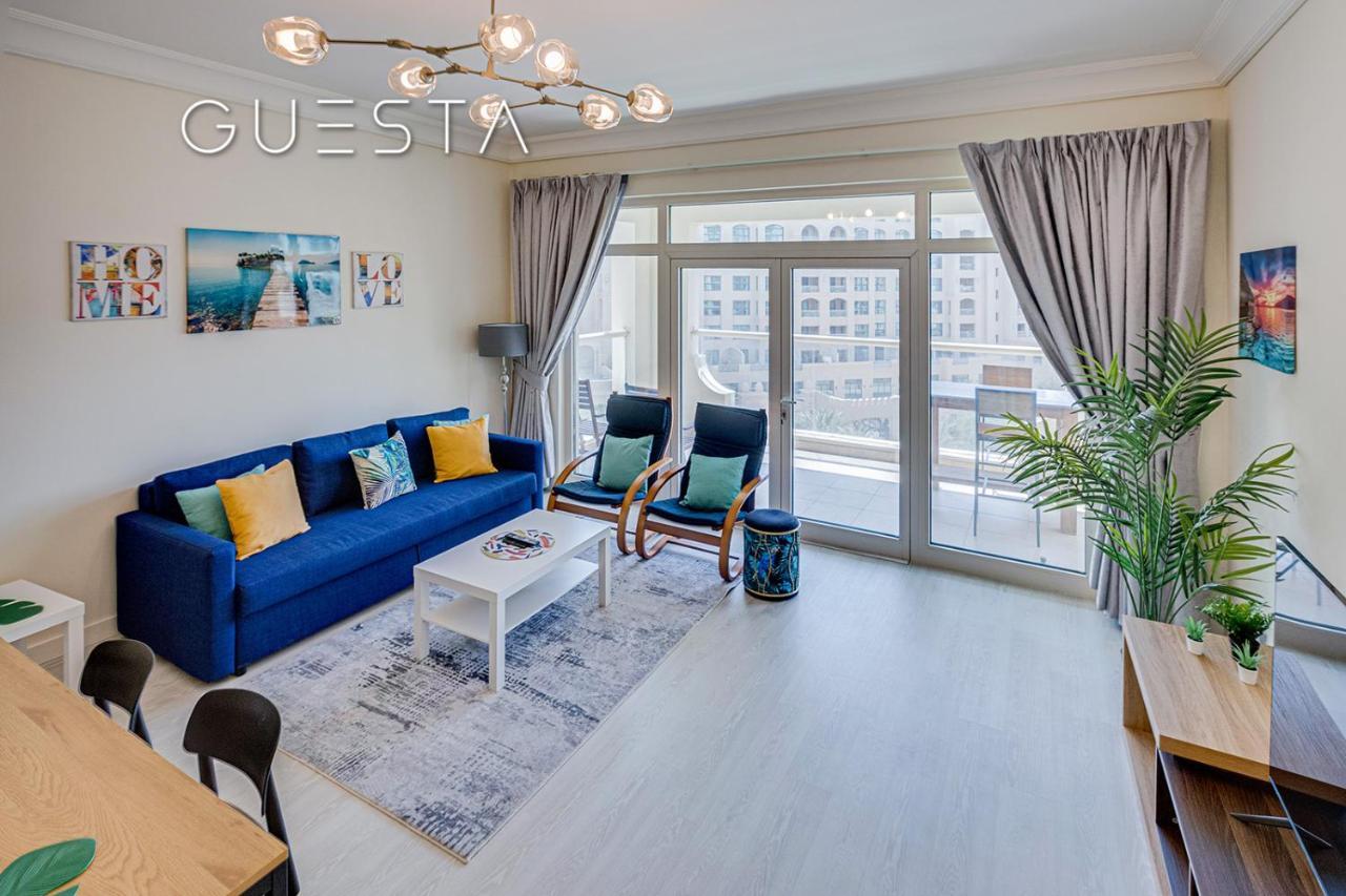 דובאי Shoreline The Palm, Free Beach & Pool Access מראה חיצוני תמונה