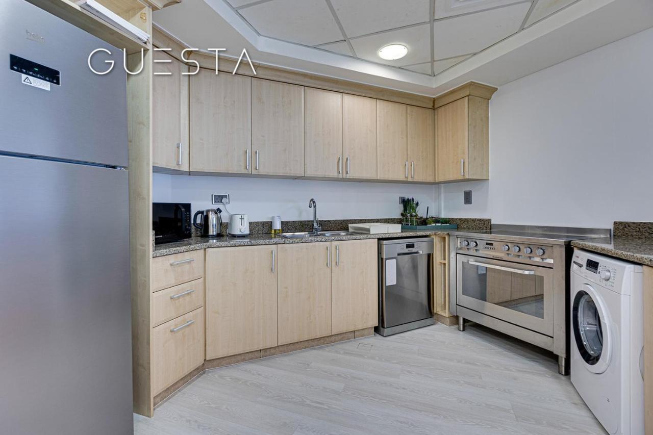 דובאי Shoreline The Palm, Free Beach & Pool Access מראה חיצוני תמונה