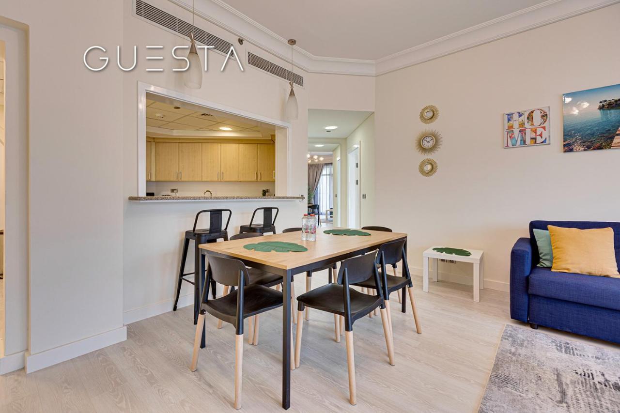 דובאי Shoreline The Palm, Free Beach & Pool Access מראה חיצוני תמונה