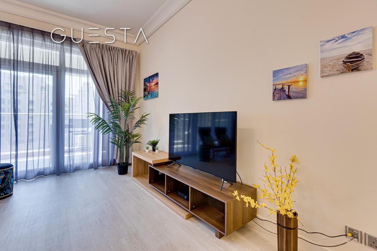 דובאי Shoreline The Palm, Free Beach & Pool Access מראה חיצוני תמונה