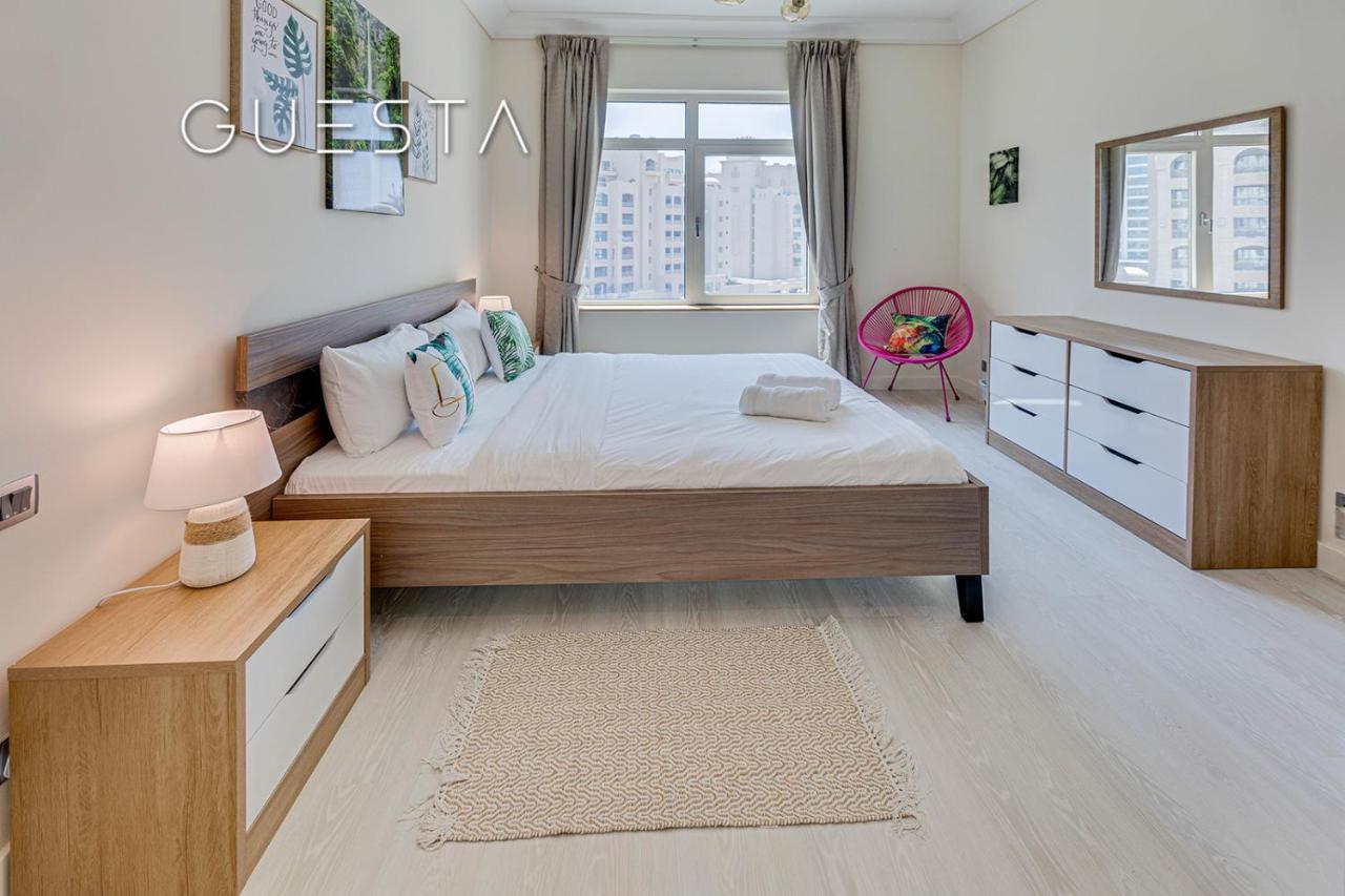 דובאי Shoreline The Palm, Free Beach & Pool Access מראה חיצוני תמונה